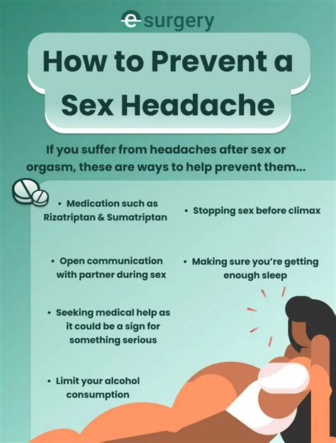 sex sex sex|Sex headaches